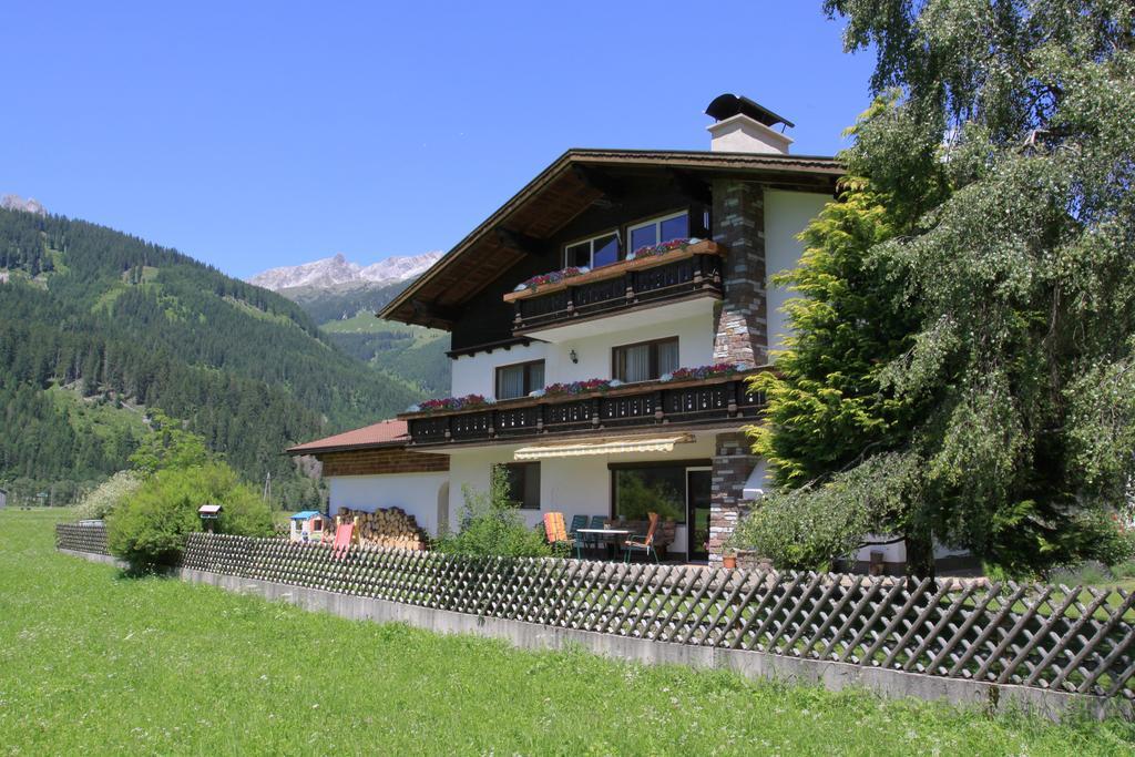 Appartement De Luxe - 140M² Elbigenalp Cameră foto