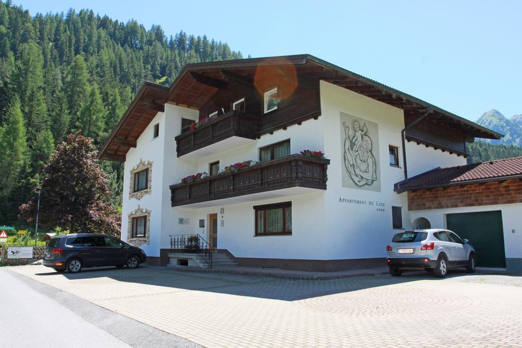 Appartement De Luxe - 140M² Elbigenalp Cameră foto