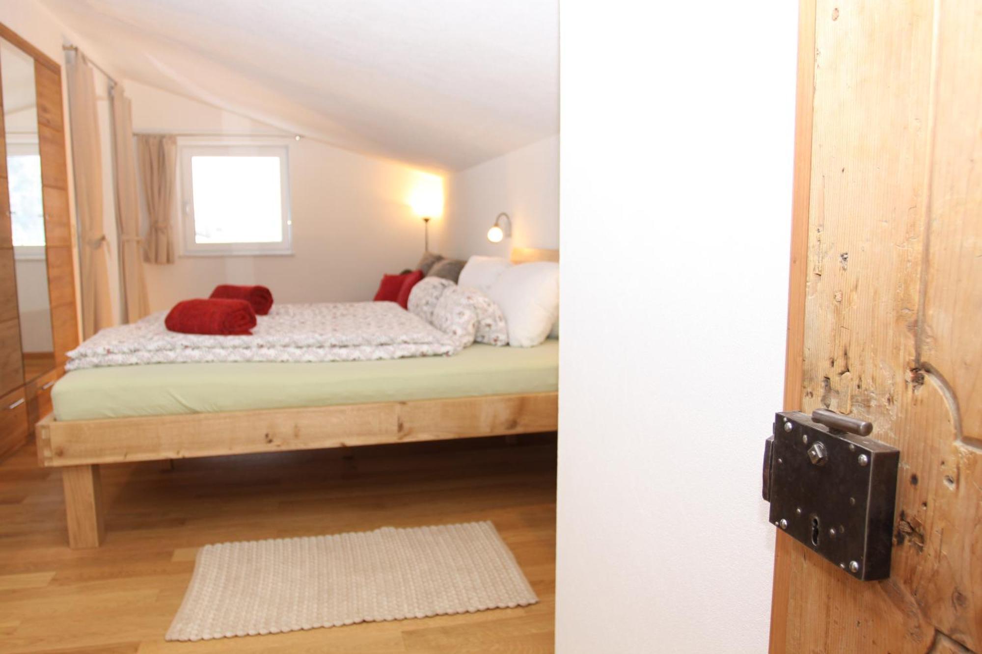 Appartement De Luxe - 140M² Elbigenalp Exterior foto