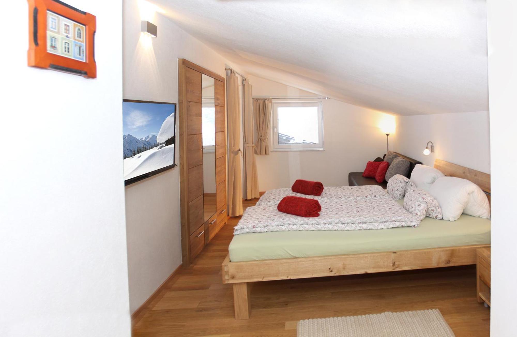 Appartement De Luxe - 140M² Elbigenalp Exterior foto
