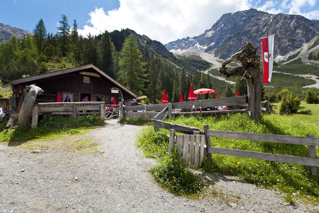 Appartement De Luxe - 140M² Elbigenalp Exterior foto